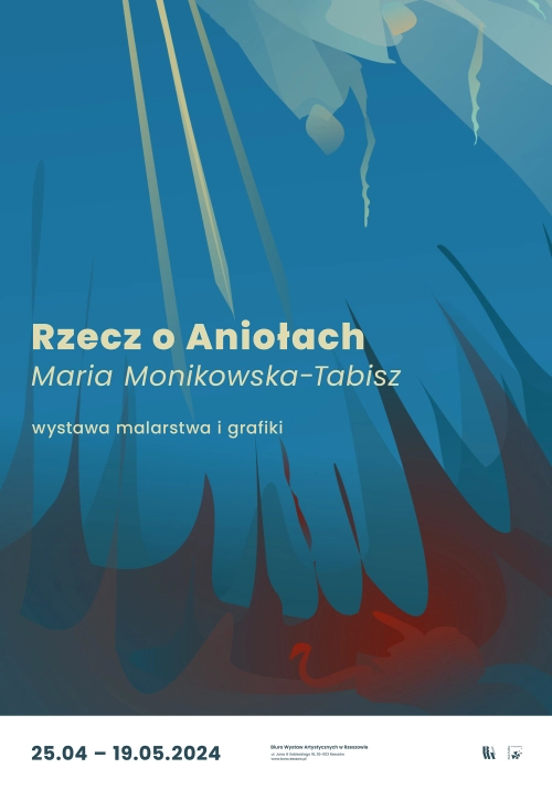 Maria Monikowska-Tabisz | Rzecz o Aniołach